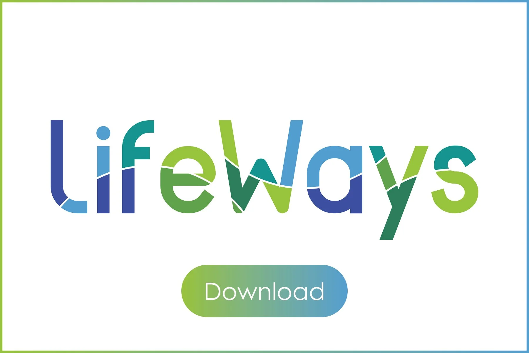 LifeWays Logos — LifeWays